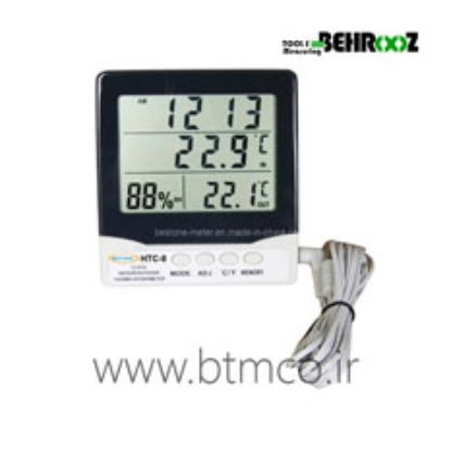 Thermo-hygrometer-HTC-8