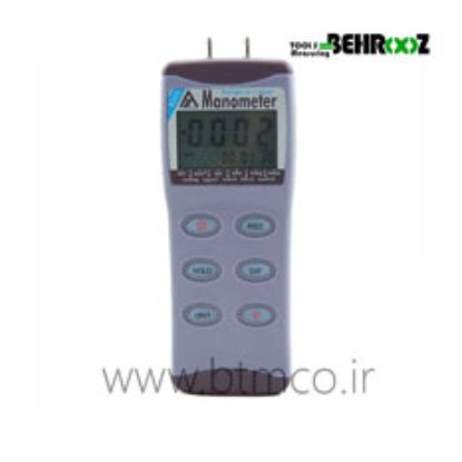 Manometer-az8205-5psi-Manometer