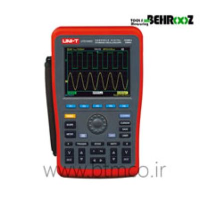 HANDHELD-DIGITAL-STORAGE-OSCILLOSCOPES-(FULL-COLOUR)-UTD1000-SERIES