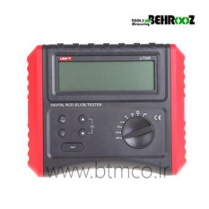 DIGITAL-RCD-TESTERS-UT585