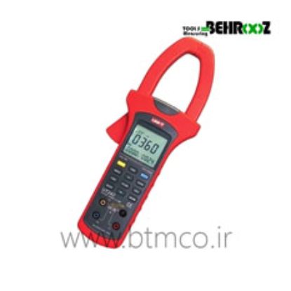 CLAMP-POWER-&-HARMONIC-ANALYZERS-UT200-SERIES