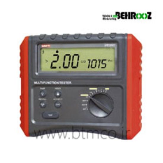 MUTI-FUNCTIONS-INSULATION-RESISTANCE-TESTERS-UT529