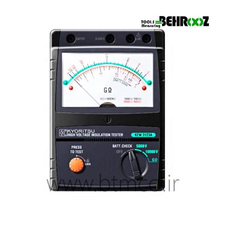 میگر ، تستر عایق کابل 10kv کیلو ولت 