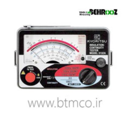 ANALOG-INSULATION-TESTER-KYORITSU-3132A
