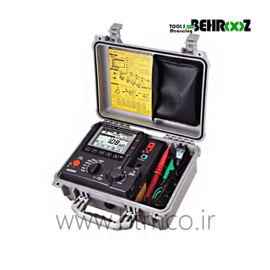 HIGH-VOLTAGE-INSULATION-TESTER-KYORITSU-31281