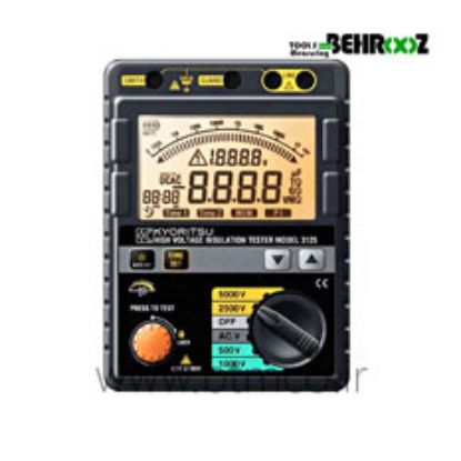 HIGH-VOLTAGE-INSULATION-TESTER-3125-KYORITSU1