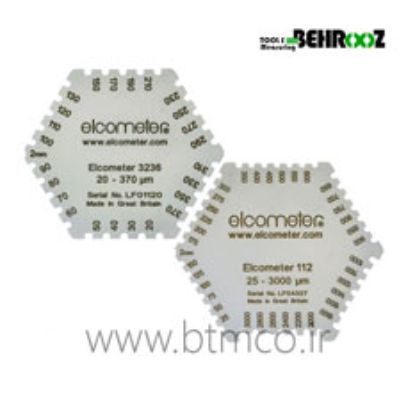 Elcometer-112-&-3236-Hexagonal-Wet-Film-Combs