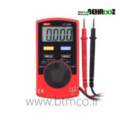POCKET-SIZE-MULTIMETER-UT120A-UNI-T