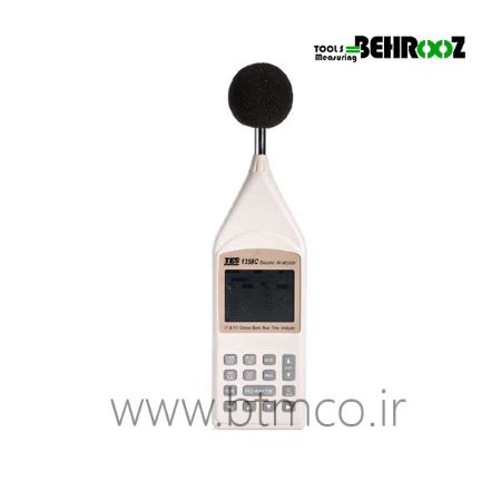 صدا سنج آنالیزور دار