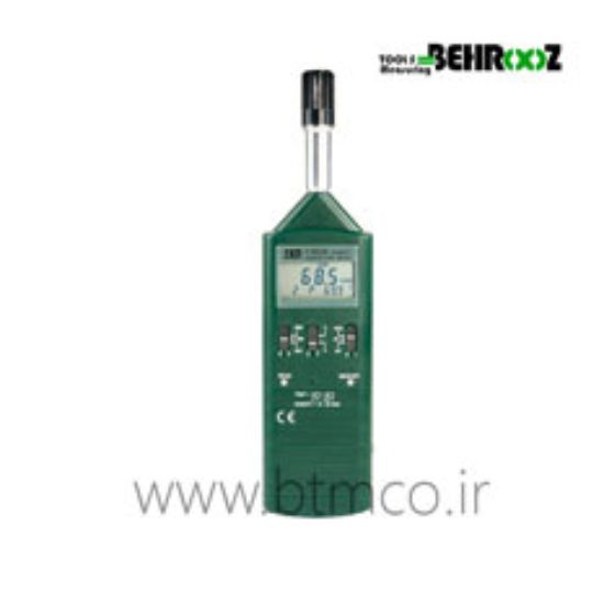 TES-1360A-Humidity-Temperature-Meter