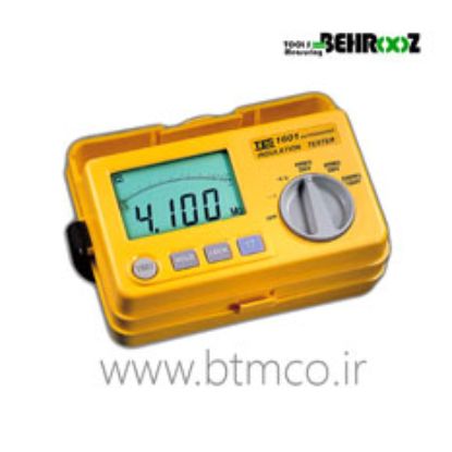 AUTO-RANGING-INSULATION-TESTER-TES-16011