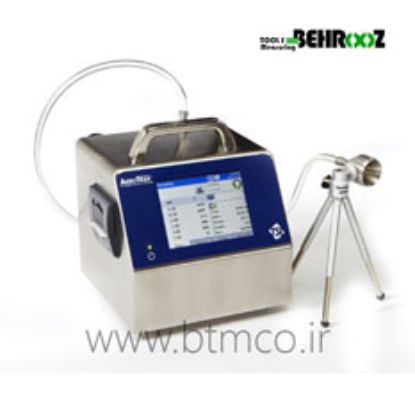 Particle-counter-Dust-tsi