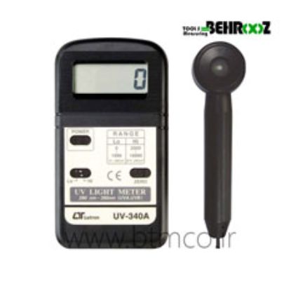 LUTRON-UV-LIGHT-METER-UV-340A1