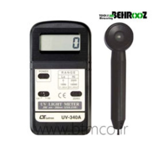 LUTRON-UV-LIGHT-METER-UV-340A1