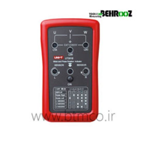 PHASE-SEQUENCE-TESTER-UNI_T-UT261B