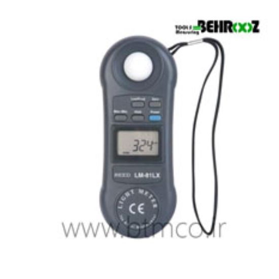 Lutron-LIGHT-METER,-mini-pocket-type-LM-81LX1