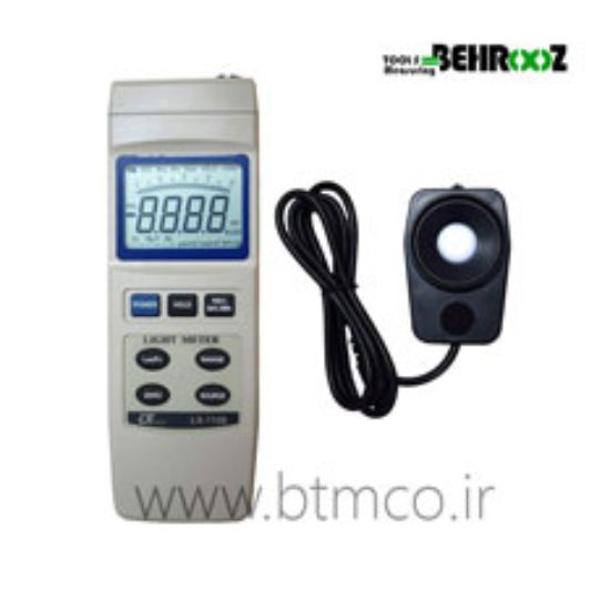 Lutron-LIGHT-METER,-4-light-type-selection-LX-11081