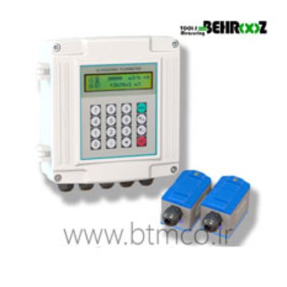 TUF-2000S-Ultrasonic-Flowmeter