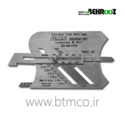 ADJUSTABLE-FILLET-WELD-GAGE-G-A-La