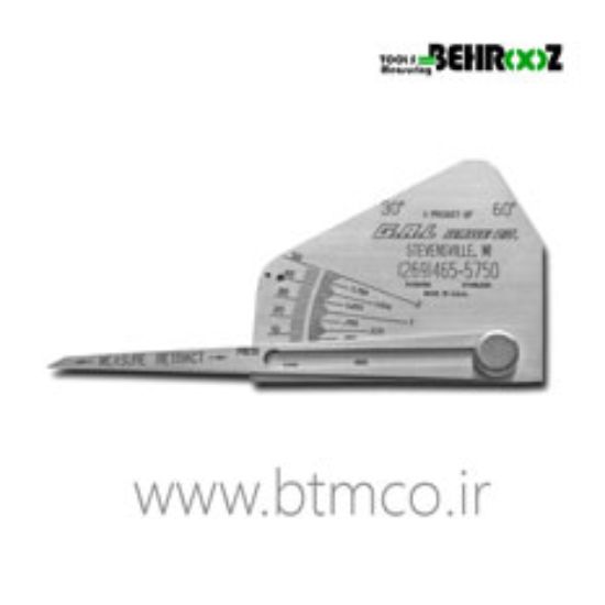 SKEW-T-FILLET-WELD-GAUGE-G.A.L