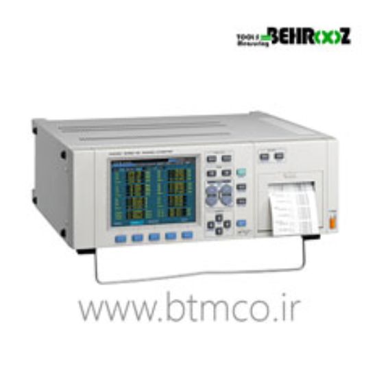 HIOKI-POWER-HiTESTER-3193-101