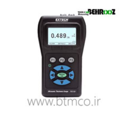 EXTECH-TKG100-Digital-Ultrasonic-Thickness-Gauge