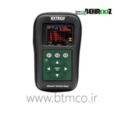 TKG250-Digital-Ultrasonic-Thickness-GaugeDatalogger-with-Color-Waveform
