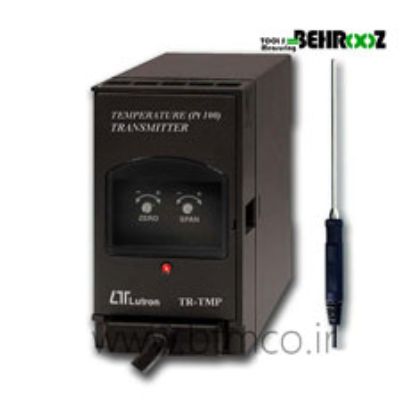 Lutron-(Pt-100-ohm)-TRANSMITTER-TR-TMP1A4