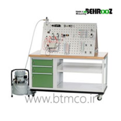 Hydraulic-and-Pneumatic-Laboratory-Equipment