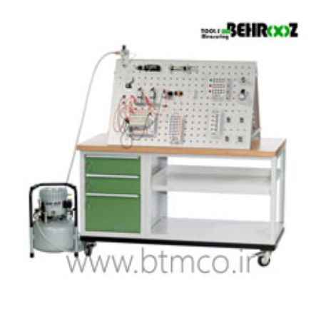 تجهیزات آزمایشگاه هیدرولیک و پنوماتیک