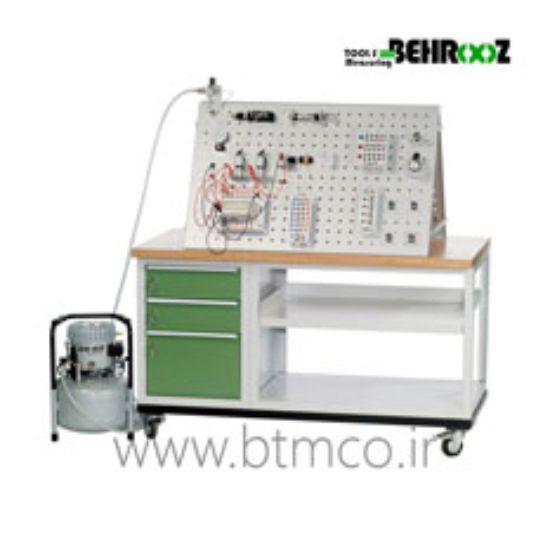 Hydraulic-and-Pneumatic-Laboratory-Equipment