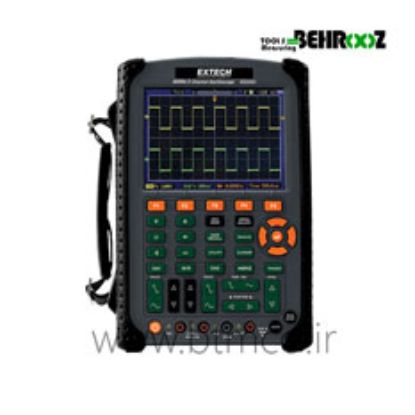 EXTECH-60MHz-2-Channel-Digital-Oscilloscopes
