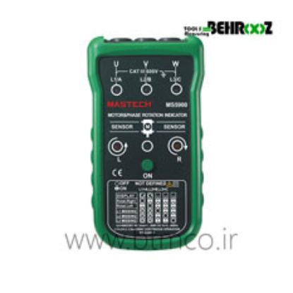 PHASE-SEQUENCE-DETECTOR-MASTECH-MS5900