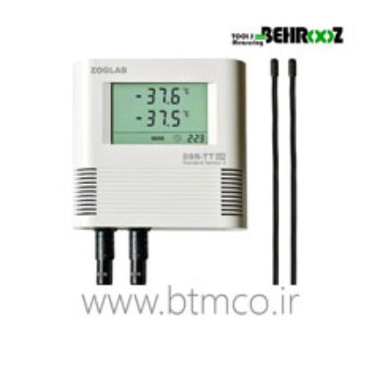Zoglab-Data-LoggeDualTemperaturesDSR-TT-UA