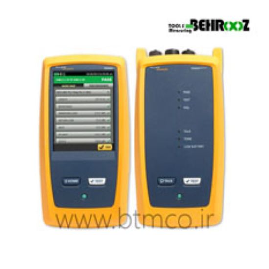 FLUKE-NETWORKS-DSX-5000-CableAnalyzer