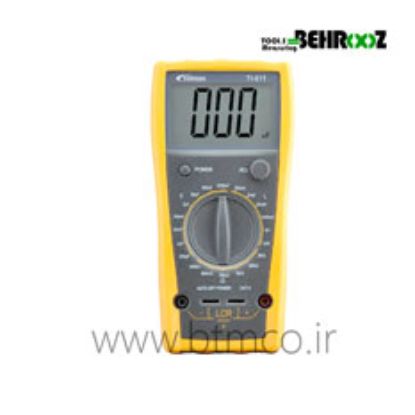TWINTEX-LCR-METER-TI-511