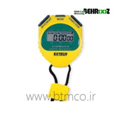 EXTECH-Water-Resistant-StopwatchClock-365510