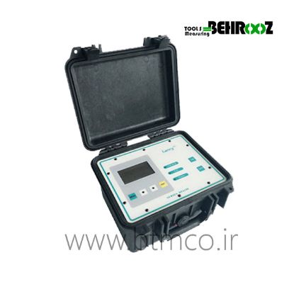 PORTABLE-ULTRASONIC-FLOW-METER-LANRY-DF6100-EP