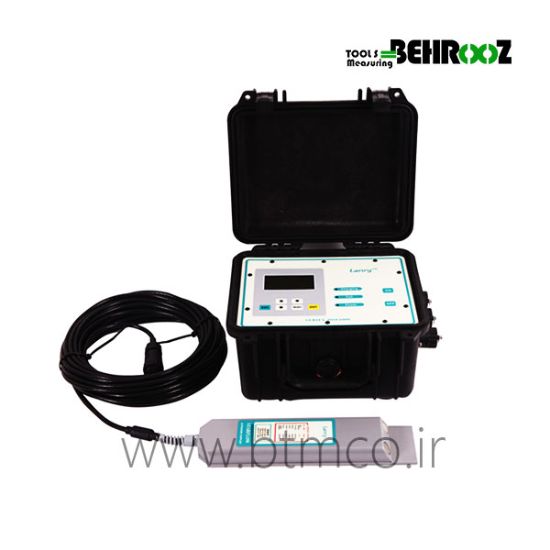 DOF6000-P-Portable-Open-Channel-Ultrasonic-Flowmeter