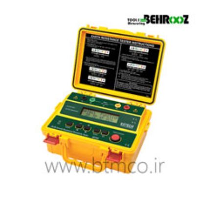 EARTH-GROUND1RESISTIVITY-TESTER-GRT3501