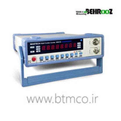BENCH-FREQUENCY-COUNTER-MASTECH-MS6100