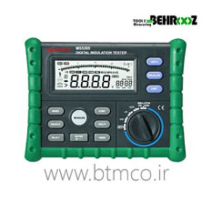 DIGITAL-INSULATION-TESTER-MASTECH-MS5205