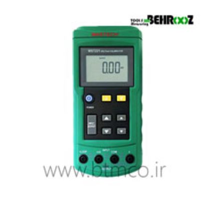 Mastech-MS7221-VoltmA-Calibrator-Repair1