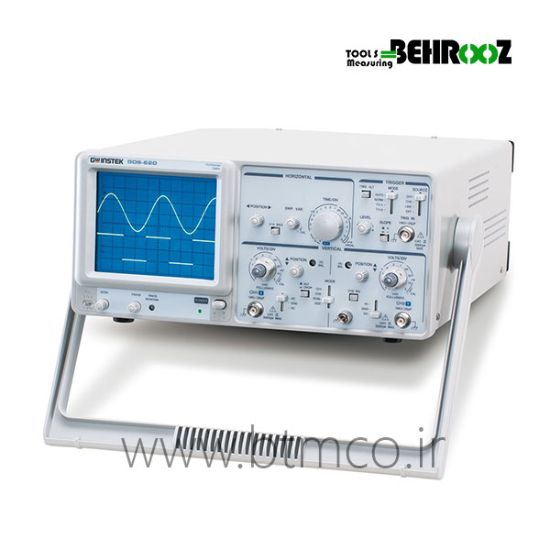 GW-INSTEK--GOS-620