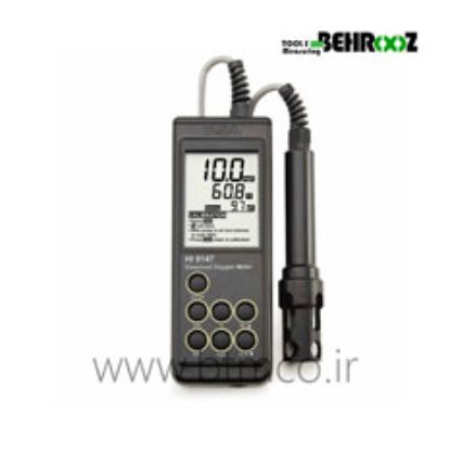 PORTABLE-DISSOLVED-OXYGEN-HANNA-HI9147