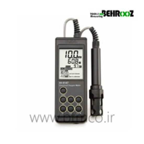 PORTABLE-DISSOLVED-OXYGEN-HANNA-HI9147