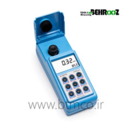 TURBIDITY-PORTABLE-METER-HANNA-HI-98703
