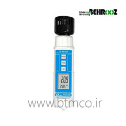PEN-TYPE-O2-METER-LUTRON-PO2-2501