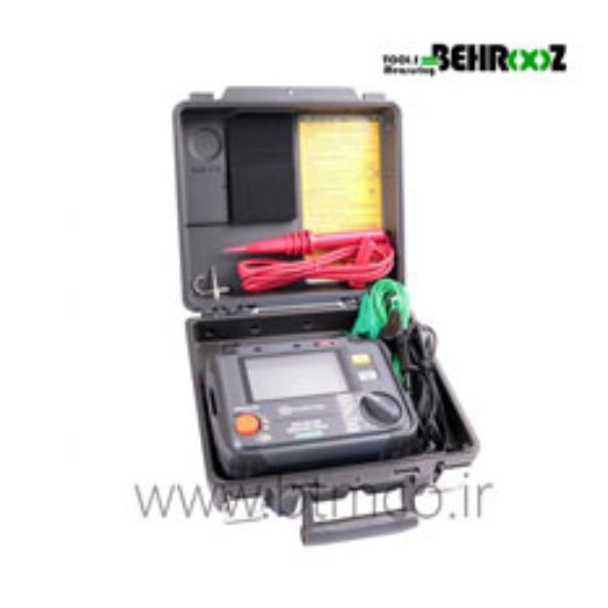 HIGH-VOLTAGE-INSULATION-TESTER-3125A-KYORITSU