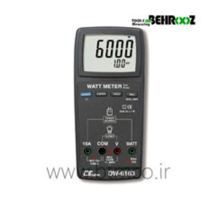 WATT-METER-LUTRON-DW-61631